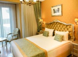 Hotel Gritti Pera & Spa，位于伊斯坦布尔的度假村