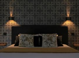 Les Pantoufles dans le Pré，位于Eppeldorf的酒店