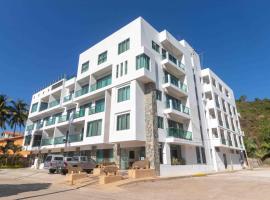 Rincon Resort，位于洛斯阿亚拉的酒店