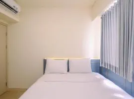 Comfort and Strategic 3BR Meikarta Apartment By Travelio