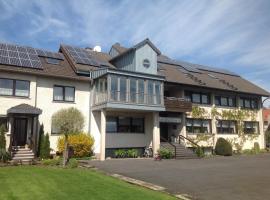 文森古德旅馆，位于欣费尔德的酒店