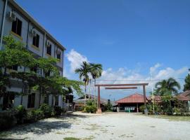 KM Chalet，位于Bagan Che' Amar的酒店