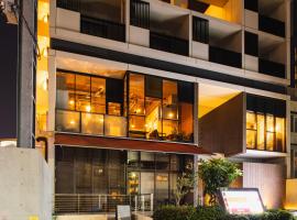 HOTEL THE HAKATA TERRACE，位于福冈中洲的酒店