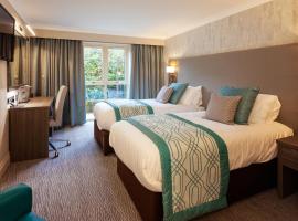 Mercure Milton Keynes Hotel，位于米尔顿凯恩斯的酒店