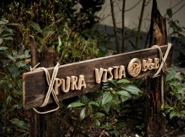 B&B Pura Vista，位于Zandhoven的住宿加早餐旅馆