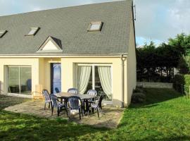 Holiday Home Néroli - HSM200 by Interhome，位于Hauteville-sur-Mer的酒店