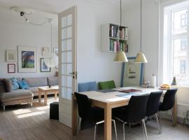 ApartmentInCopenhagen Apartment 414，位于哥本哈根的酒店
