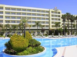 Fun Sun Club Di Finica Hotel，位于科尼亚的酒店