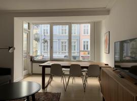 ApartmentInCopenhagen Apartment 1423，位于哥本哈根奥斯特波特车站附近的酒店