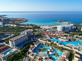 Atlantica Aeneas Resort，位于阿依纳帕的酒店