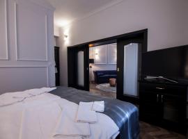 Hotel Balkan Centar，位于比耶利纳的酒店