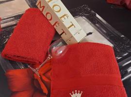 Buze Rodriguez Suite，位于奥斯图尼的酒店