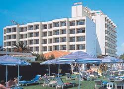 Old Bridge，位于利马索尔的酒店