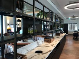 De Gouden Leeuw，位于Zevenbergschen Hoek的酒店