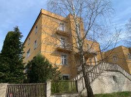 Hotel Na Závisti，位于Kozojedy的酒店