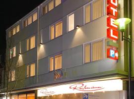 Rußmann Hotel & Living，位于哥德巴赫的酒店