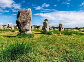 CARNAC CAMPING，位于卡纳克的酒店