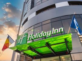 Holiday Inn Bucharest - Times by IHG，位于布加勒斯特的酒店