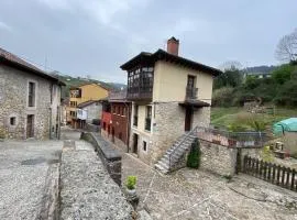Casa Triana, lugar idóneo para 4 o 6 huéspedes.