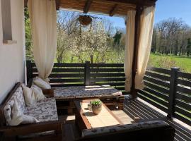 Studio Apartman Lipik，位于Lipik的酒店