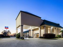 SureStay Plus Hotel by Best Western Hammond，位于哈蒙德的酒店