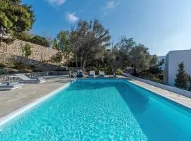 Villa Thalia - 4 BDRM - Mykonos Town in 200m - MG Villas