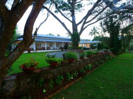 Parisons Plantation Experiences by Abad，位于玛纳多迪的Spa酒店