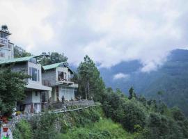 Seclude Ramgarh Cliff's edge，位于拉姆格尔的酒店