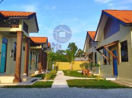 anjung ara suites and roomstays，位于瓜拉丁加奴的旅馆