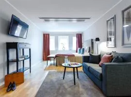 雅尔德特商务公寓酒店