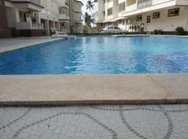 1 BHK Apartment for rent in Varca - We Comforts