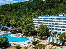 Hotel Arabella Beach，位于阿尔贝纳的酒店