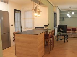 Apartamento Pamplona Comfort，位于潘普洛纳山口公园附近的酒店