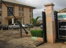 Room in Lodge - Harlescourt Hotels and Suites Asaba