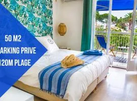 Mer & Relax - parking - wifi - terrasse - mer