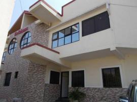 Bahamas Hotels International，位于阿布贾的酒店