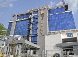 The Envoy Hotel and Suites，位于阿布贾的酒店