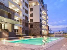 Seattle Residences - 3Bedroom Apartment