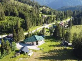 Appartementhaus Hochkönig 1 - Mandlwandblick