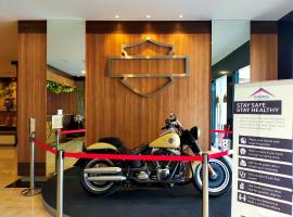 Sukho Hotel Tangerang，位于当格浪的酒店