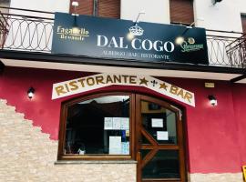 Albergo Ristorante Dal Cogo，位于Spert的酒店