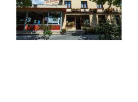 Hôtel Restaurant Le Pavillon，位于加普的酒店