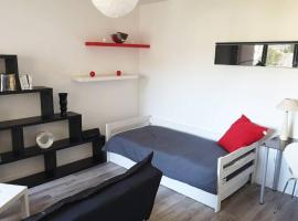 Logement entier Saint brieuc centre，位于圣布里厄的酒店