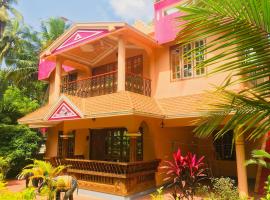 Ganesh House Ayurveda Homestay，位于可瓦兰的度假短租房