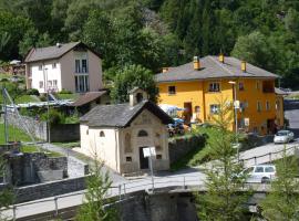 RistoBar B&B al Pont，位于Selma的酒店