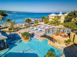 jewel paradise cove resort &spa，位于Spanish Town的酒店