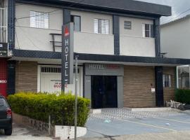 HOTEL TENDA，位于圣保罗的酒店