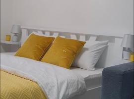 Apartman Iva，位于新瓦罗什的酒店