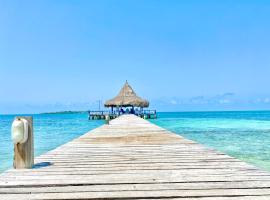 Hotel Tintipan，位于Tintipan Island的酒店