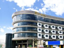 JET Hotel，位于利帕的酒店